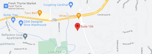 Office location map image